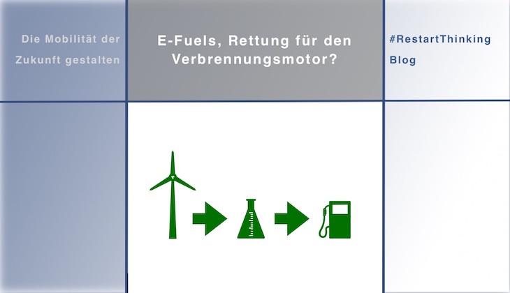 Sind E-Fuels die Rettung für den Verbrennungsmotor?