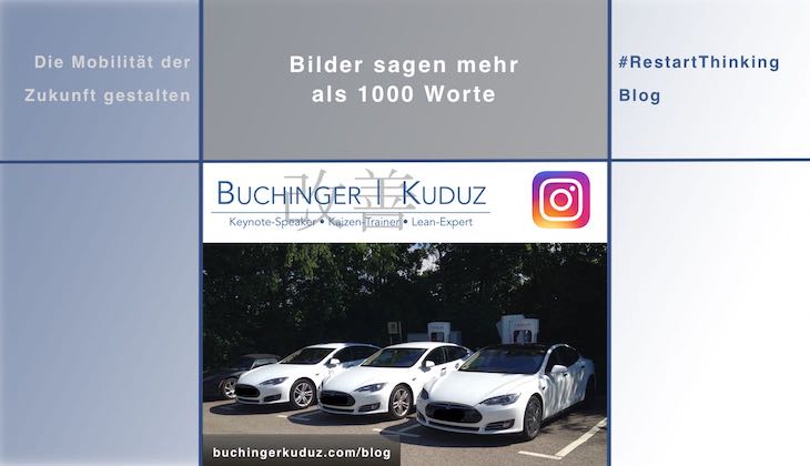 Bilder sagen mehr als 1000 Worte - der Instagram von Buchinger|Kuduz