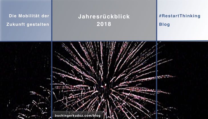 Jahresrückblick 2018