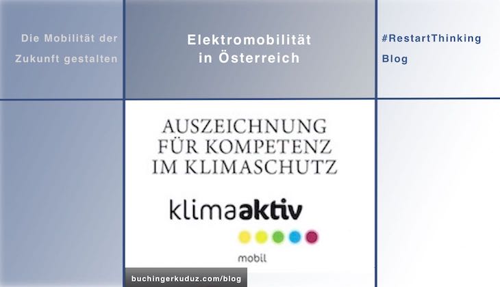 Elektromobilität in Österreich