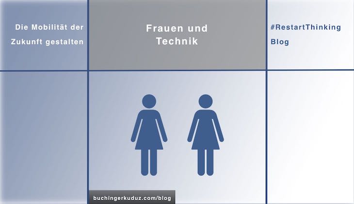 Frauen und Technik