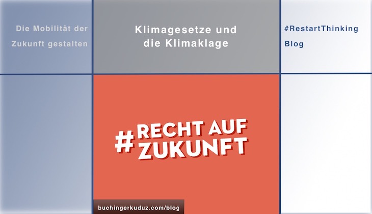 Die Klimaklage - Buchinger|Kuduz unterstützt diese Initiative