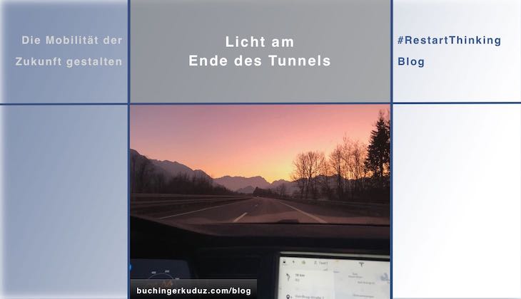 Licht am Ende des Tunnels?