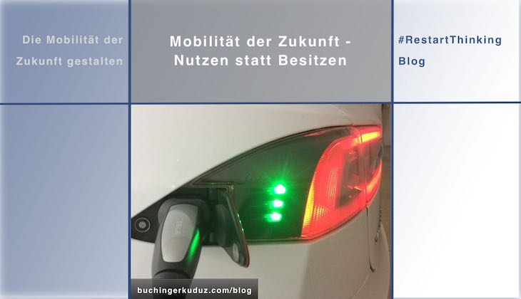 Mobilität der Zukunft