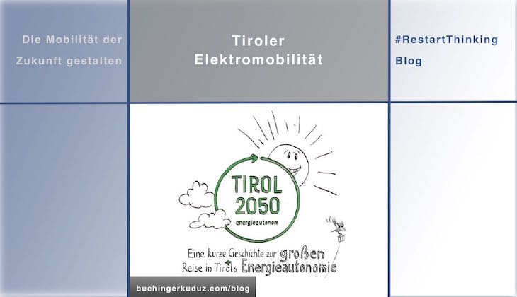Tiroler Elektromobilität
