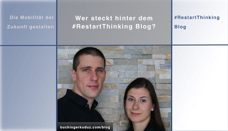 Wer steckt hinter dem RestartThinking Blog?