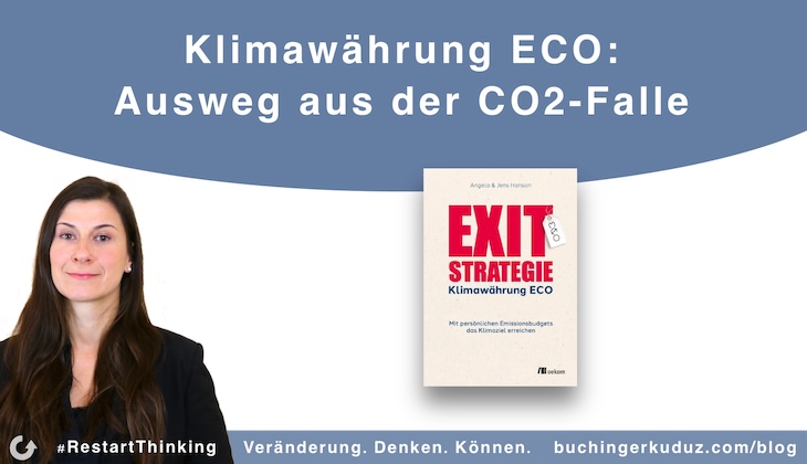 Die Klimawährung ECO (Earth Carbon Obligation)