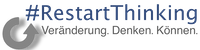#RestartThinking Logo