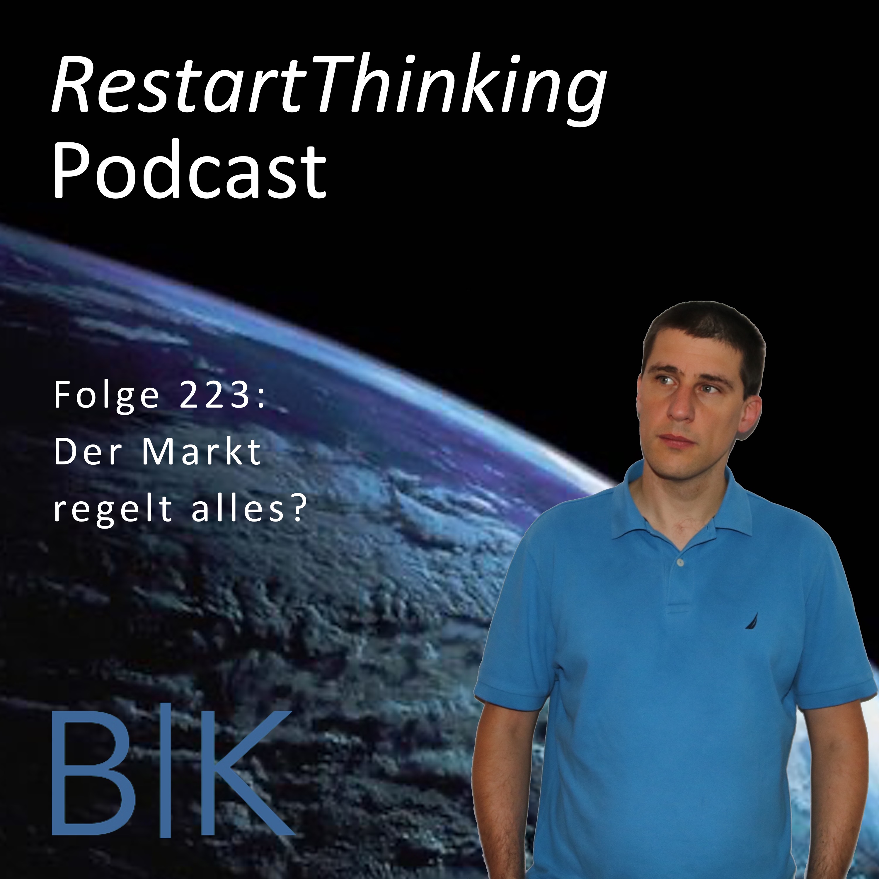 RestartThinking Podcast