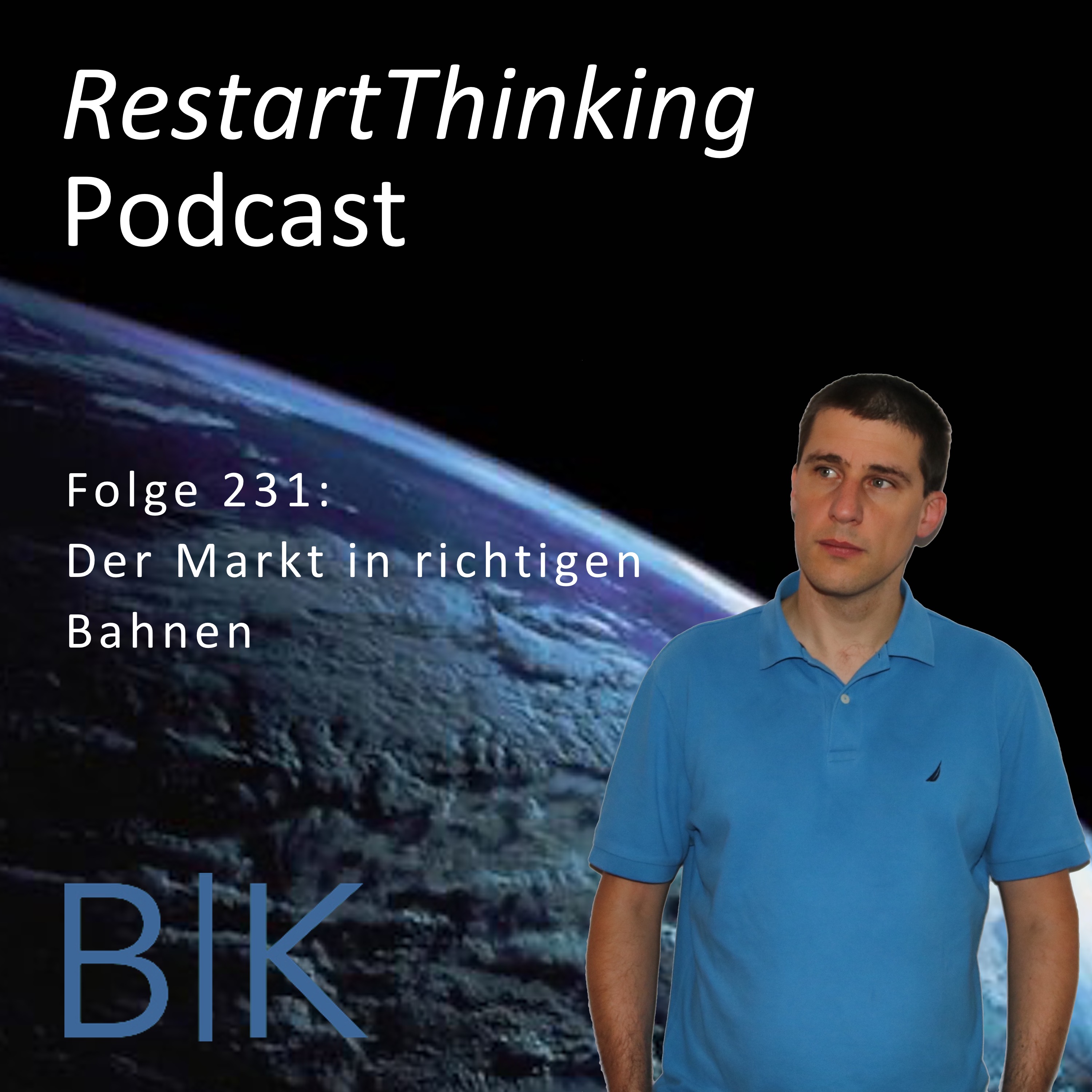 RestartThinking Podcast