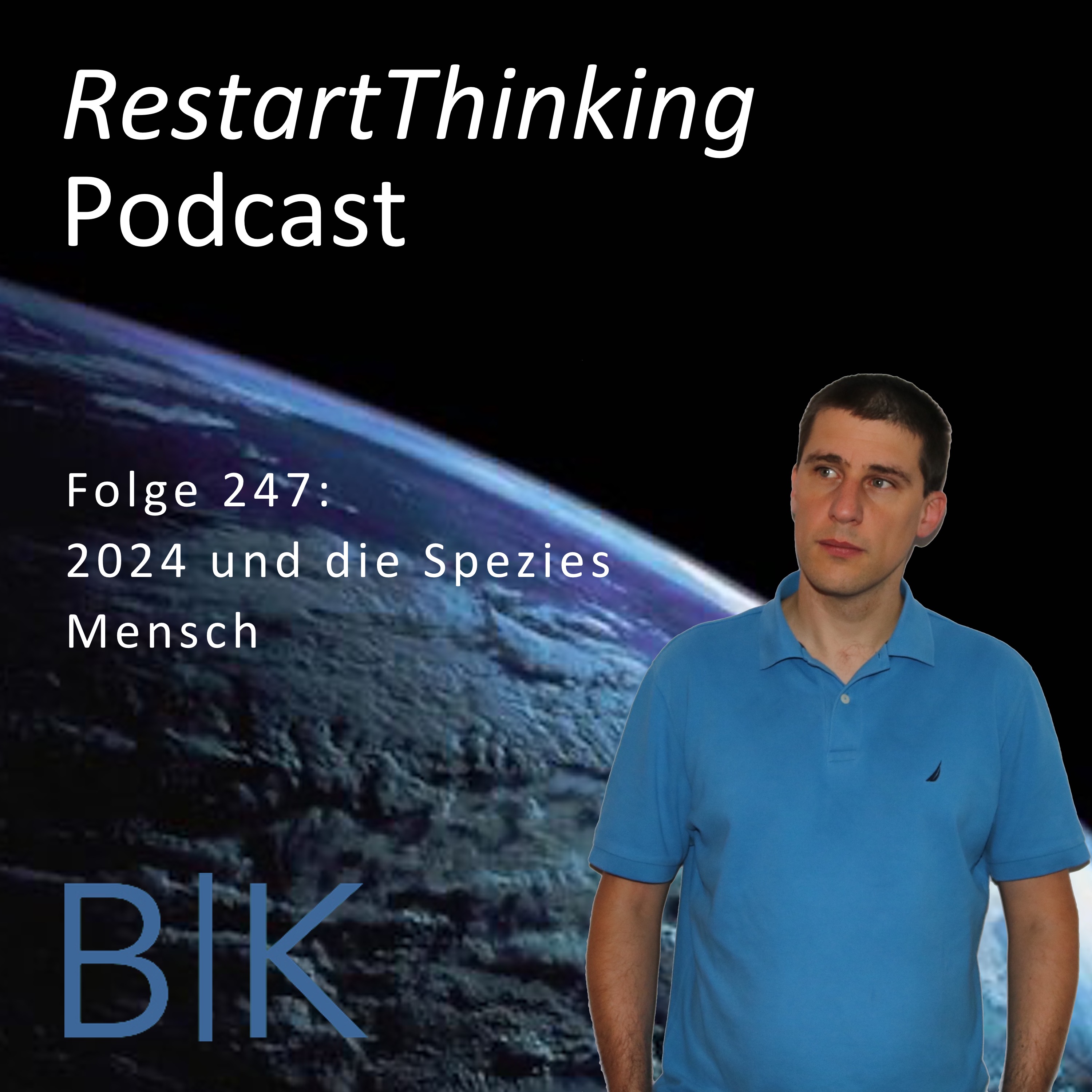 RestartThinking Podcast