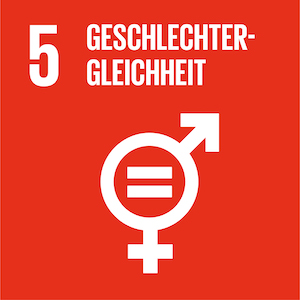 SDG - Geschlechtergleichheit
