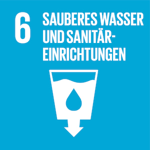 SDG - Sauberes Wasser und Sanitäreinrichtungen