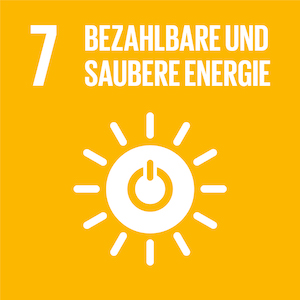 SDG - Bezahlbare saubere Energie