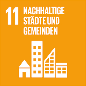 SDG - Nachhaltige Städte und Gemeinden