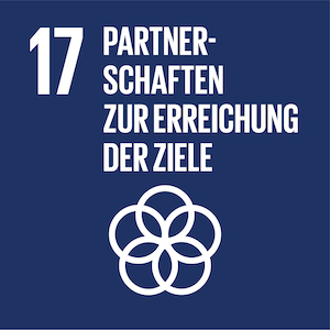 SDG - Partnerschaften zur Erreichung der Ziele
