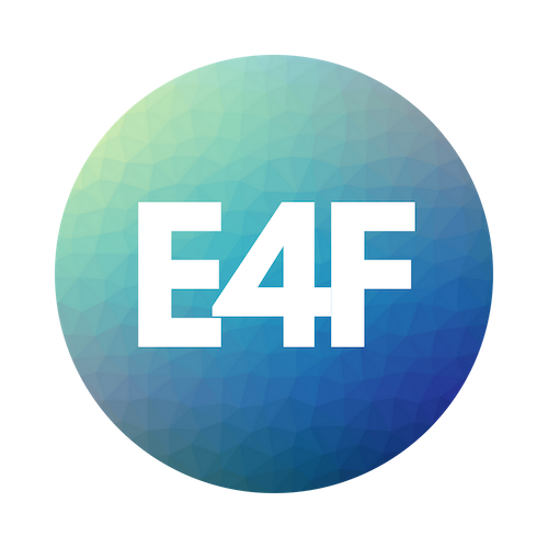 Logo E4F Buchinger|Kuduz