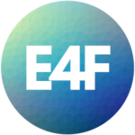 Logo E4F Buchinger|Kuduz CSR