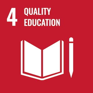 SDG Goal 4: Quality education
